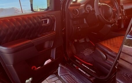 Honda Pilot III рестайлинг, 2008 год, 1 300 000 рублей, 4 фотография