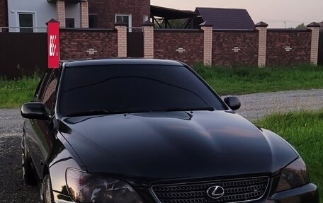 Lexus IS II рестайлинг 2, 1999 год, 1 000 000 рублей, 8 фотография