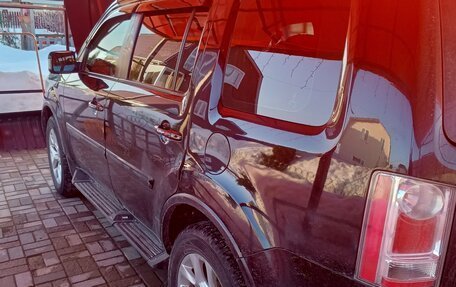 Honda Pilot III рестайлинг, 2008 год, 1 300 000 рублей, 12 фотография