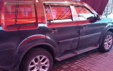 Honda Pilot III рестайлинг, 2008 год, 1 300 000 рублей, 16 фотография