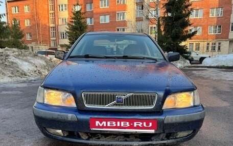 Volvo S40 II, 2001 год, 190 000 рублей, 4 фотография
