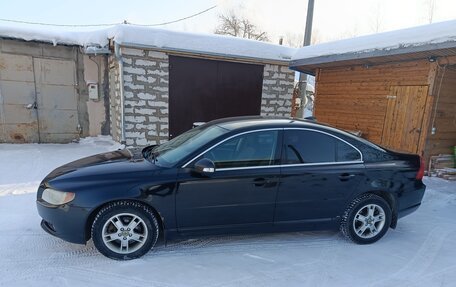 Volvo S80 II рестайлинг 2, 2011 год, 1 100 000 рублей, 4 фотография