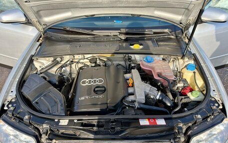 Audi A4, 2002 год, 700 000 рублей, 9 фотография