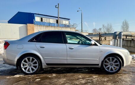 Audi A4, 2002 год, 700 000 рублей, 6 фотография