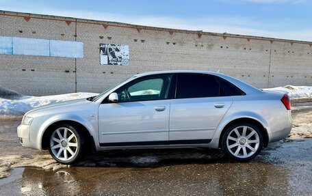 Audi A4, 2002 год, 700 000 рублей, 2 фотография