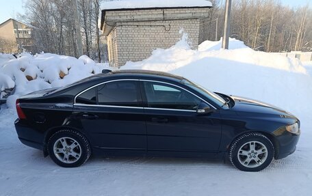 Volvo S80 II рестайлинг 2, 2011 год, 1 100 000 рублей, 2 фотография