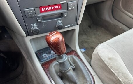 Volvo S40 II, 2001 год, 190 000 рублей, 10 фотография