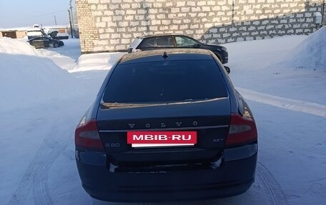 Volvo S80 II рестайлинг 2, 2011 год, 1 100 000 рублей, 3 фотография