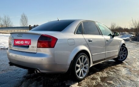 Audi A4, 2002 год, 700 000 рублей, 5 фотография