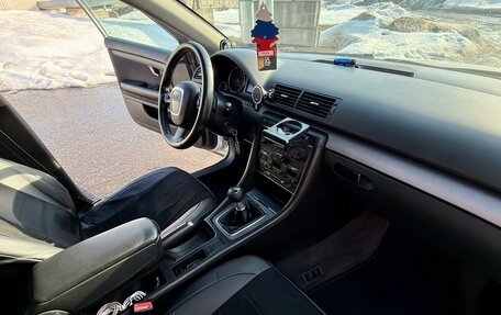 Audi A4, 2002 год, 700 000 рублей, 14 фотография