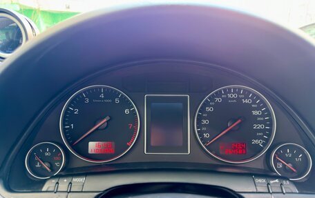 Audi A4, 2002 год, 700 000 рублей, 12 фотография