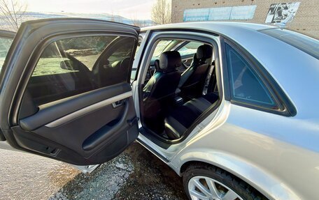 Audi A4, 2002 год, 700 000 рублей, 15 фотография