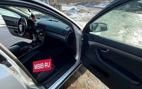 Audi A4, 2002 год, 700 000 рублей, 13 фотография