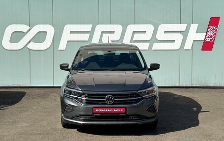 Volkswagen Polo VI (EU Market), 2021 год, 2 249 000 рублей, 3 фотография