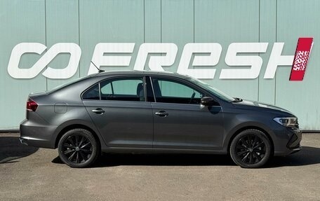 Volkswagen Polo VI (EU Market), 2021 год, 2 249 000 рублей, 5 фотография