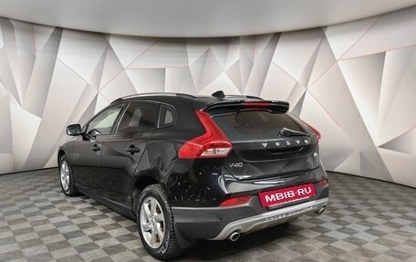 Volvo V40 Cross Country I, 2018 год, 1 655 000 рублей, 4 фотография