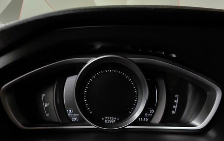 Volvo V40 Cross Country I, 2018 год, 1 655 000 рублей, 17 фотография