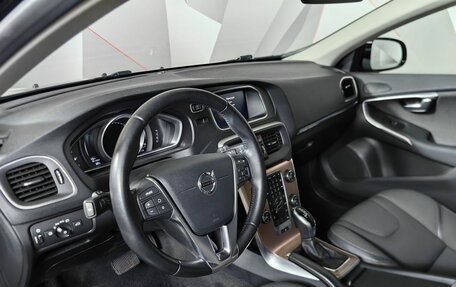 Volvo V40 Cross Country I, 2018 год, 1 655 000 рублей, 18 фотография