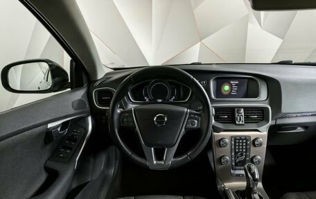 Volvo V40 Cross Country I, 2018 год, 1 655 000 рублей, 19 фотография