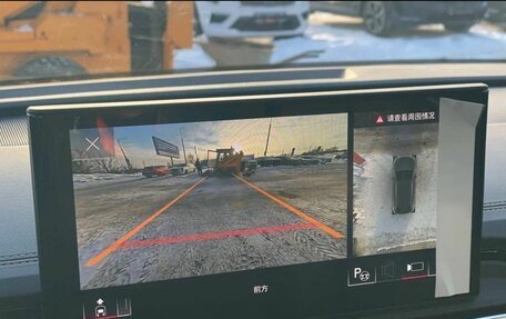 Audi Q5, 2025 год, 6 600 000 рублей, 7 фотография