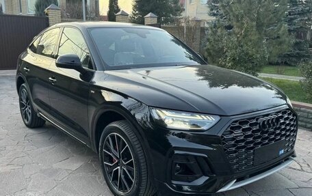 Audi Q5, 2025 год, 6 600 000 рублей, 6 фотография