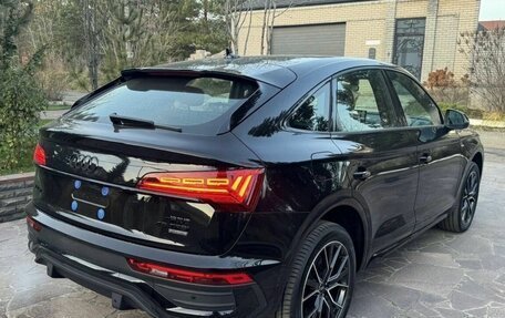 Audi Q5, 2025 год, 6 600 000 рублей, 2 фотография