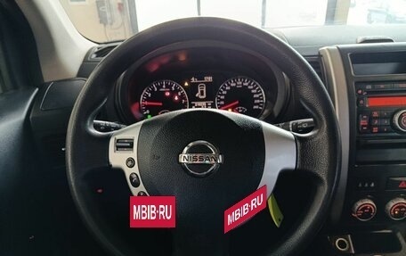 Nissan X-Trail, 2011 год, 1 110 000 рублей, 10 фотография