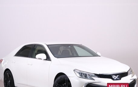 Toyota Mark X II, 2015 год, 2 099 000 рублей, 2 фотография