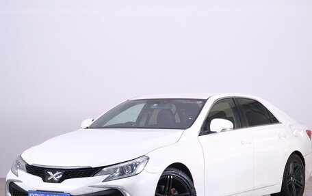 Toyota Mark X II, 2015 год, 2 099 000 рублей, 4 фотография