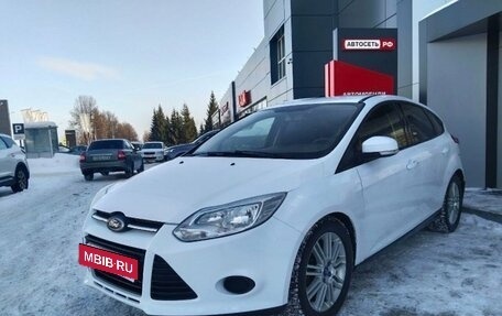 Ford Focus III, 2011 год, 735 000 рублей, 3 фотография