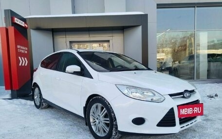 Ford Focus III, 2011 год, 735 000 рублей, 5 фотография