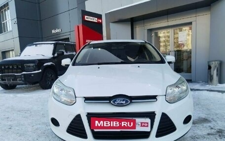 Ford Focus III, 2011 год, 735 000 рублей, 2 фотография