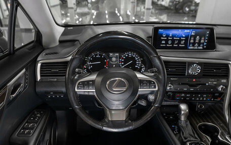 Lexus RX IV рестайлинг, 2016 год, 3 980 000 рублей, 11 фотография