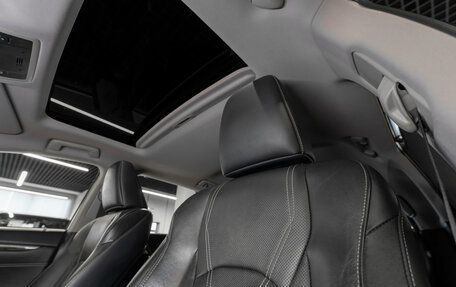 Lexus RX IV рестайлинг, 2016 год, 3 980 000 рублей, 10 фотография