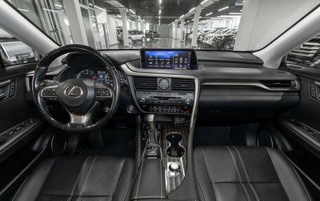 Lexus RX IV рестайлинг, 2016 год, 3 980 000 рублей, 8 фотография