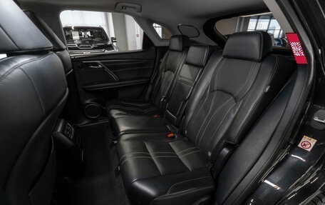 Lexus RX IV рестайлинг, 2016 год, 3 980 000 рублей, 13 фотография