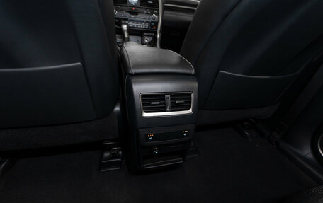 Lexus RX IV рестайлинг, 2016 год, 3 980 000 рублей, 14 фотография