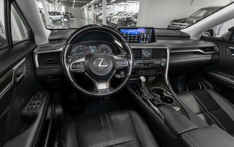 Lexus RX IV рестайлинг, 2016 год, 3 980 000 рублей, 7 фотография