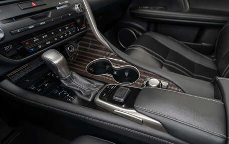 Lexus RX IV рестайлинг, 2016 год, 3 980 000 рублей, 16 фотография