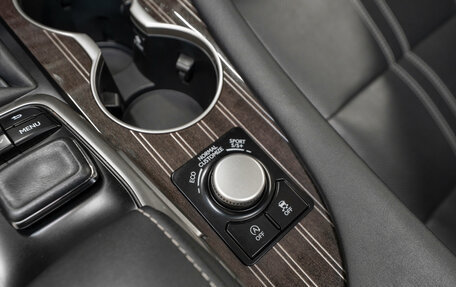 Lexus RX IV рестайлинг, 2016 год, 3 980 000 рублей, 22 фотография