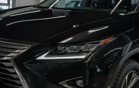 Lexus RX IV рестайлинг, 2016 год, 3 980 000 рублей, 32 фотография