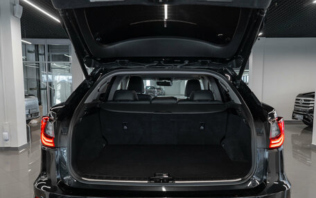 Lexus RX IV рестайлинг, 2016 год, 3 980 000 рублей, 29 фотография