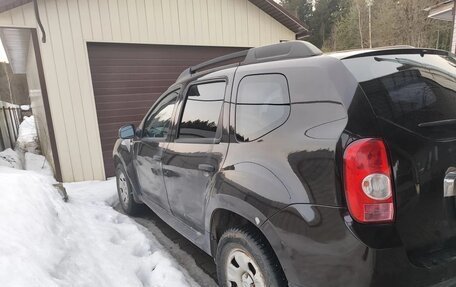 Renault Duster I рестайлинг, 2014 год, 600 000 рублей, 4 фотография