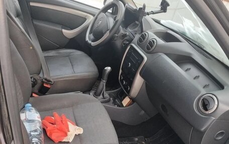 Renault Duster I рестайлинг, 2014 год, 600 000 рублей, 5 фотография