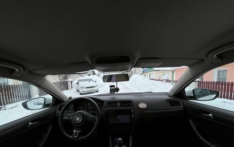 Volkswagen Jetta VI, 2014 год, 950 000 рублей, 4 фотография