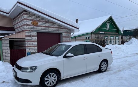 Volkswagen Jetta VI, 2014 год, 950 000 рублей, 2 фотография