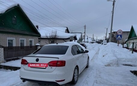Volkswagen Jetta VI, 2014 год, 950 000 рублей, 9 фотография