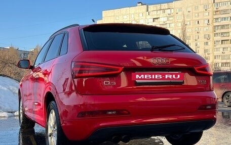 Audi Q3, 2014 год, 1 580 000 рублей, 3 фотография