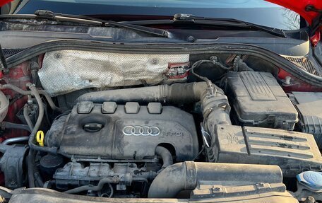 Audi Q3, 2014 год, 1 580 000 рублей, 5 фотография