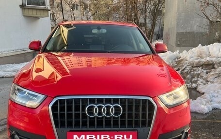 Audi Q3, 2014 год, 1 580 000 рублей, 4 фотография